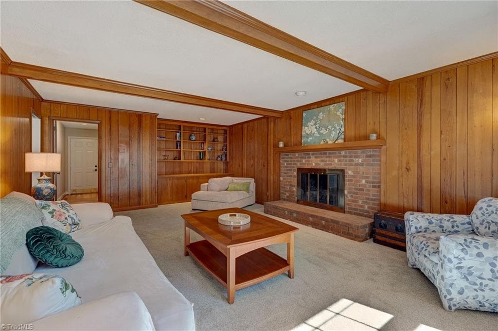 Stick/Site Built at 3606 Redfield Drive, Greensboro NC 27410, Greensboro, photo 12 of 43