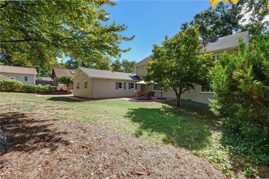 Stick/Site Built at 3606 Redfield Drive, Greensboro NC 27410, Greensboro, photo 36 of 43