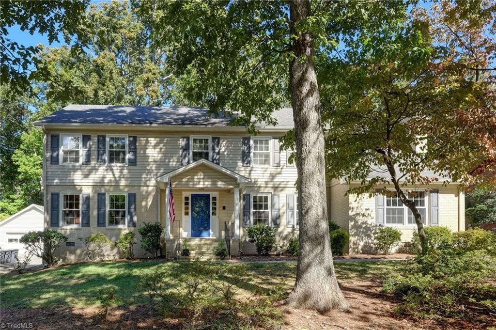 3606 Redfield Drive, Greensboro NC 27410
