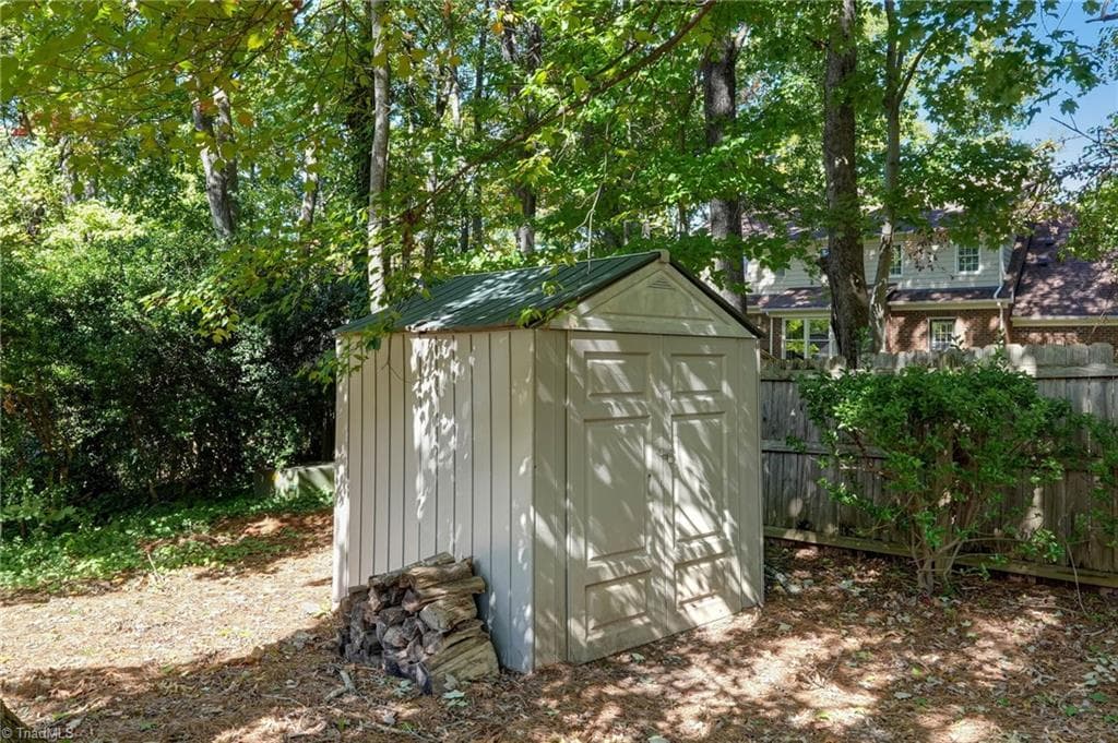 Stick/Site Built at 3606 Redfield Drive, Greensboro NC 27410, Greensboro, photo 38 of 43