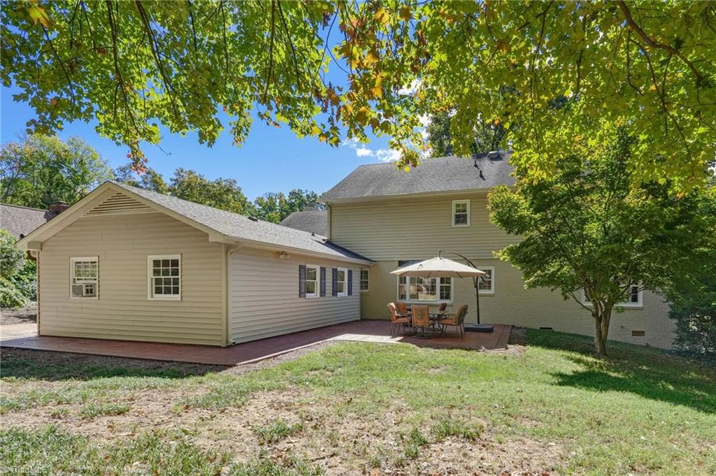 Stick/Site Built at 3606 Redfield Drive, Greensboro NC 27410, Greensboro, photo 40 of 43