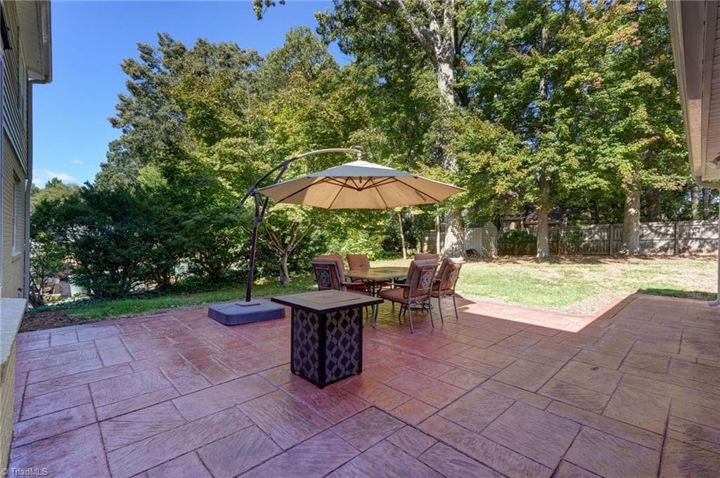 Stick/Site Built at 3606 Redfield Drive, Greensboro NC 27410, Greensboro, photo 35 of 43