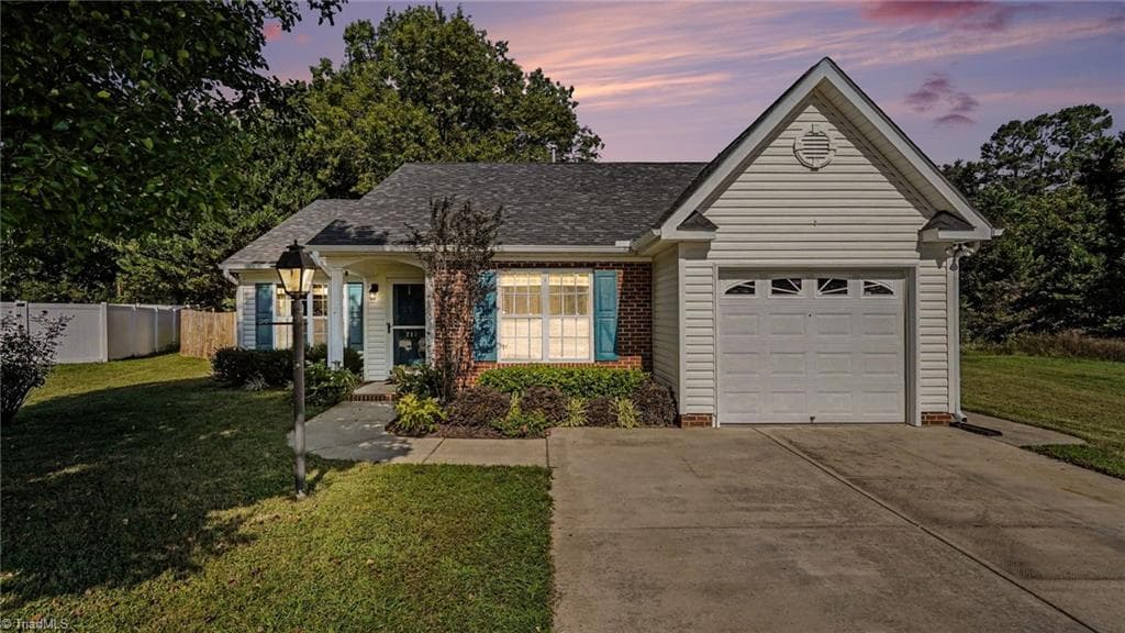 214 Cypress Court, Gibsonville NC 27249