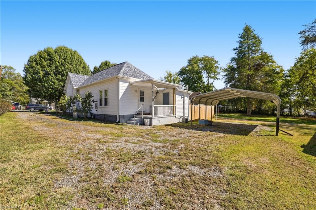 Stick/Site Built at 537 Washburn Avenue, Eden NC 27288, Eden, photo 27 of 30