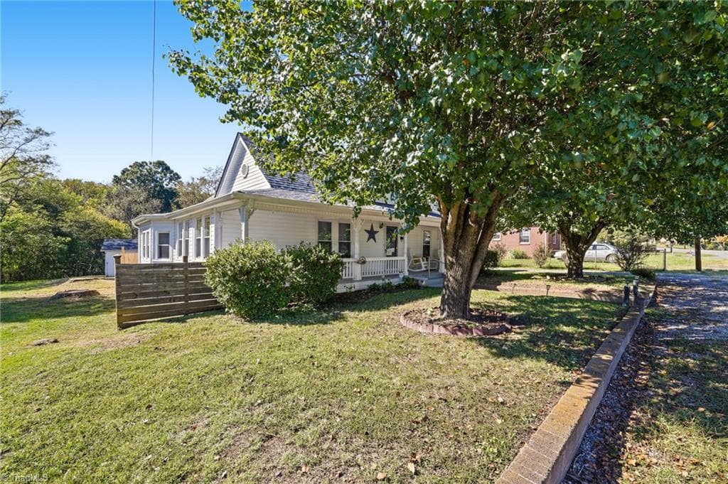 Stick/Site Built at 537 Washburn Avenue, Eden NC 27288, Eden, photo 2 of 30