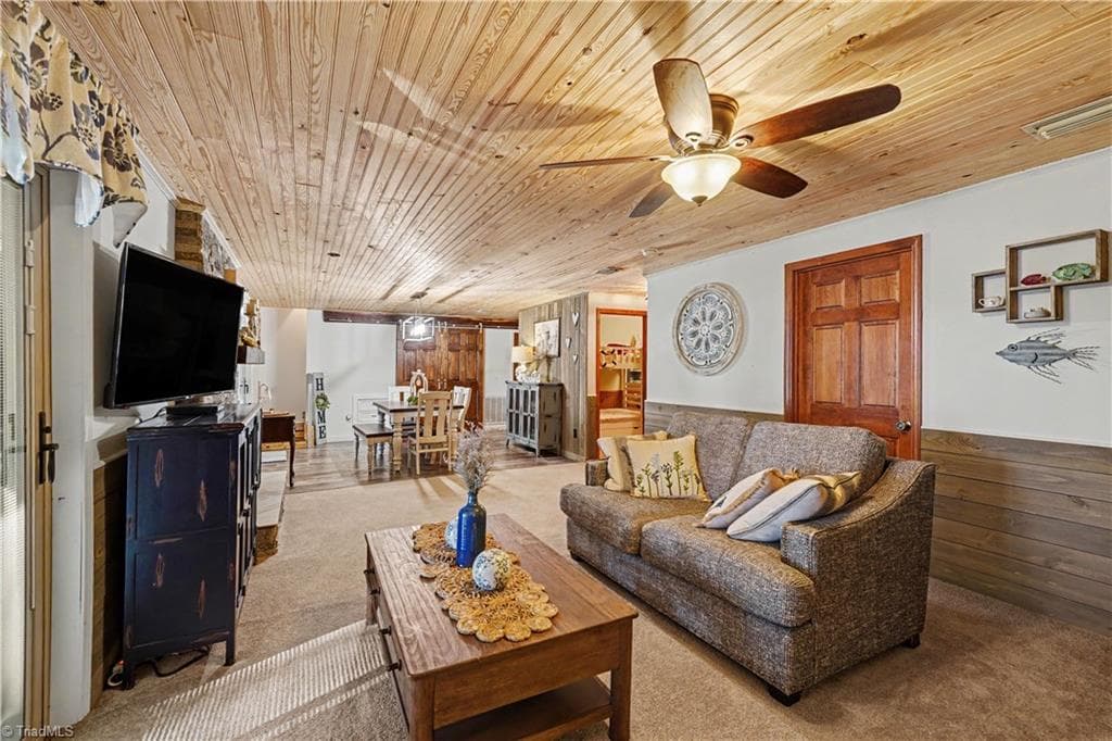 Stick/Site Built at 1041 Emerald Shores, Mount Gilead NC 27306, Mount Gilead, photo 27 of 49