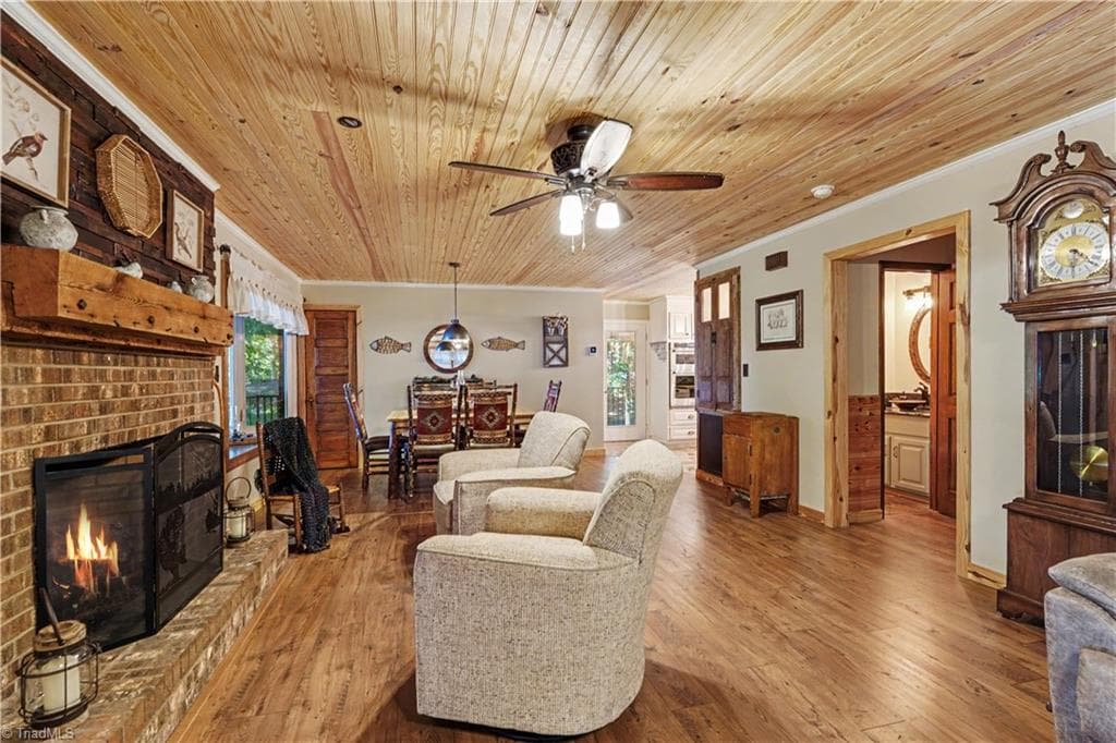 Stick/Site Built at 1041 Emerald Shores, Mount Gilead NC 27306, Mount Gilead, photo 13 of 49