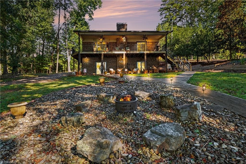 1041 Emerald Shores, Mount Gilead NC 27306