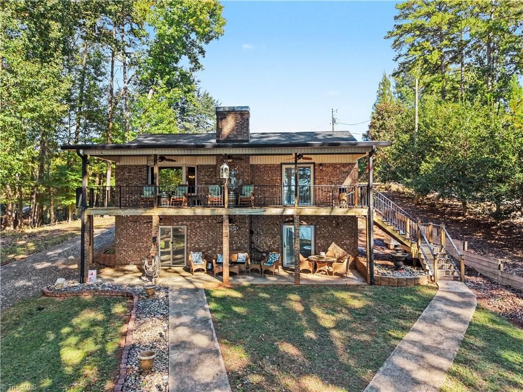 Stick/Site Built at 1041 Emerald Shores, Mount Gilead NC 27306, Mount Gilead, photo 34 of 49