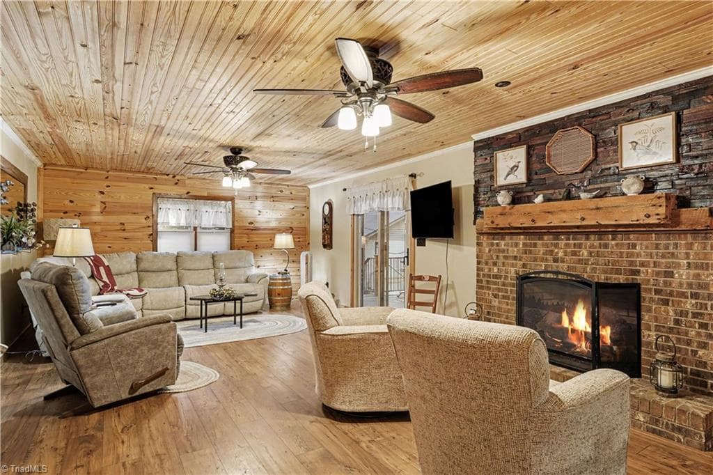 Stick/Site Built at 1041 Emerald Shores, Mount Gilead NC 27306, Mount Gilead, photo 15 of 49