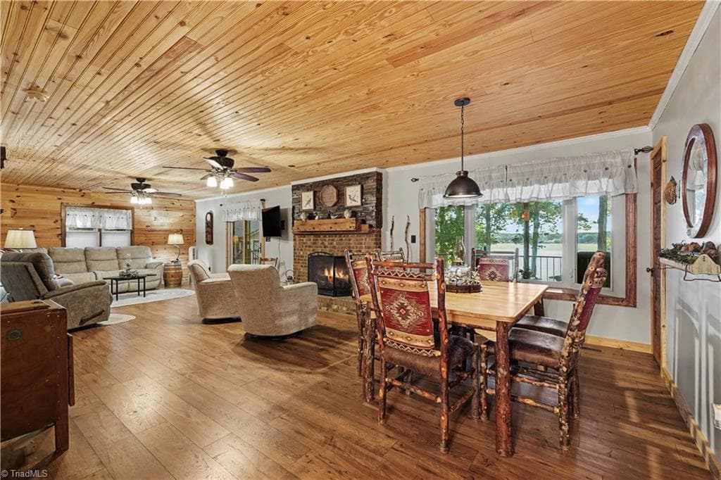 Stick/Site Built at 1041 Emerald Shores, Mount Gilead NC 27306, Mount Gilead, photo 11 of 49