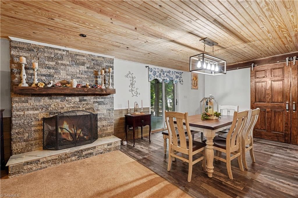 Stick/Site Built at 1041 Emerald Shores, Mount Gilead NC 27306, Mount Gilead, photo 29 of 49