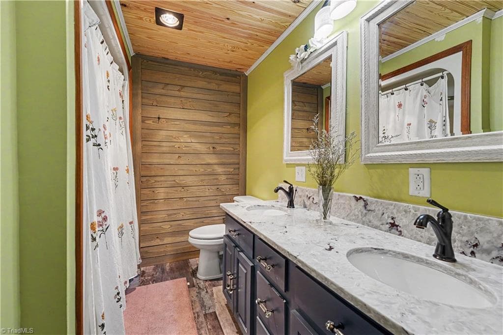 Stick/Site Built at 1041 Emerald Shores, Mount Gilead NC 27306, Mount Gilead, photo 21 of 49