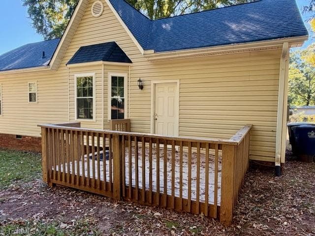 Stick/Site Built at 3805 Wayne Avenue, Winston-Salem NC 27104, Winston-Salem, photo 46 of 50