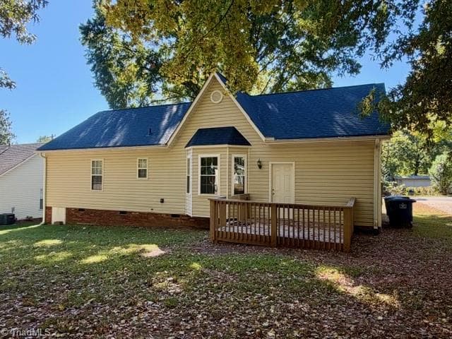 Stick/Site Built at 3805 Wayne Avenue, Winston-Salem NC 27104, Winston-Salem, photo 45 of 50