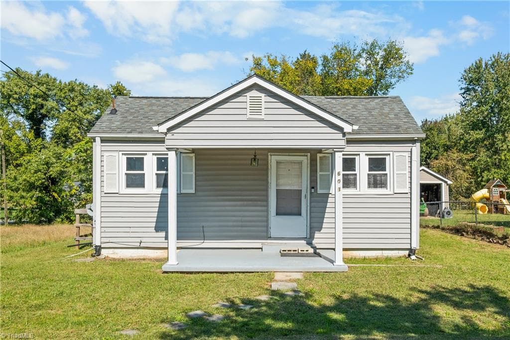 603 Efird Street, Winston-Salem NC 27105