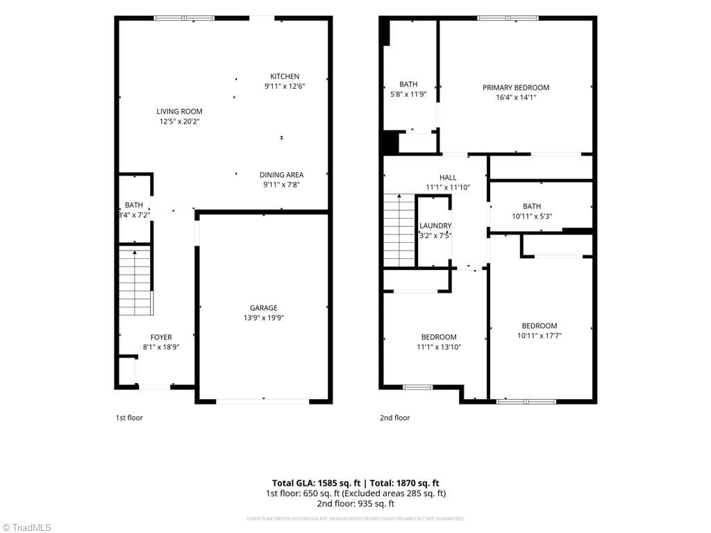 Stick/Site Built at 616 Pompano Drive, Greensboro NC 27410, Greensboro, photo 19 of 28