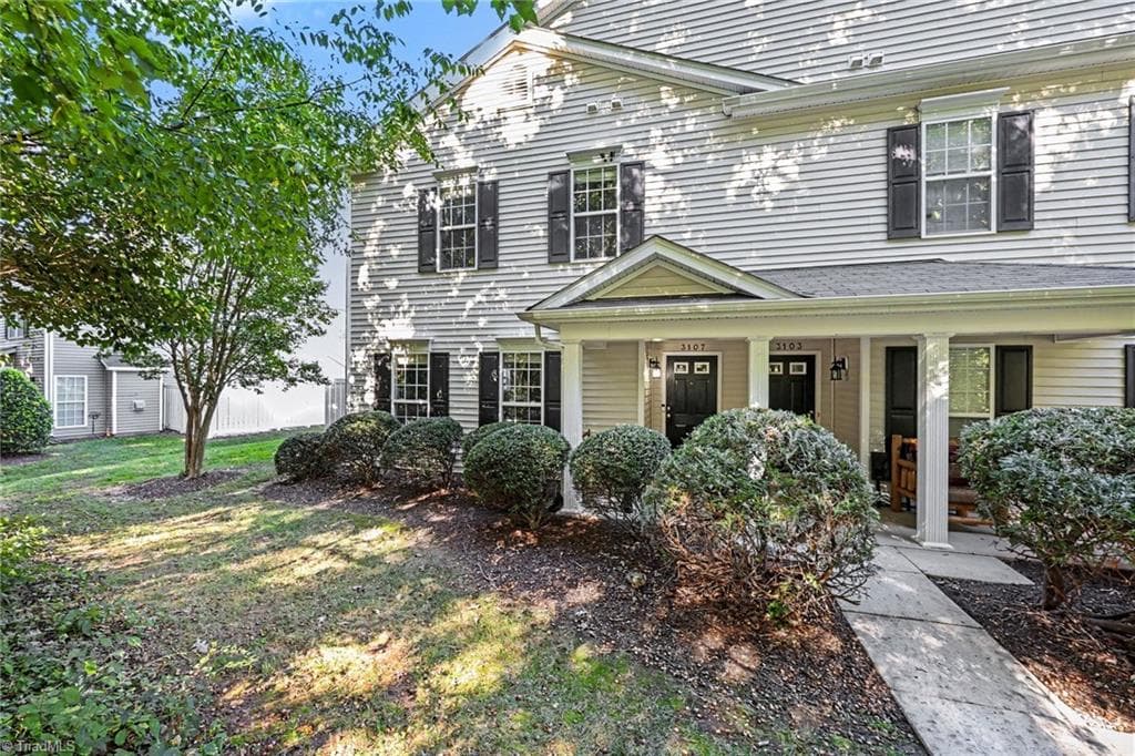 3107 McConnell Drive, Kernersville NC 27284