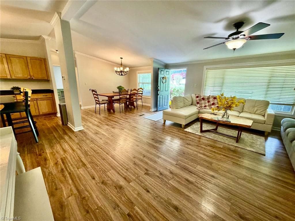 Manufactured Home at 275 Price Road, Moravian Falls NC 28654, photo 6 of 40