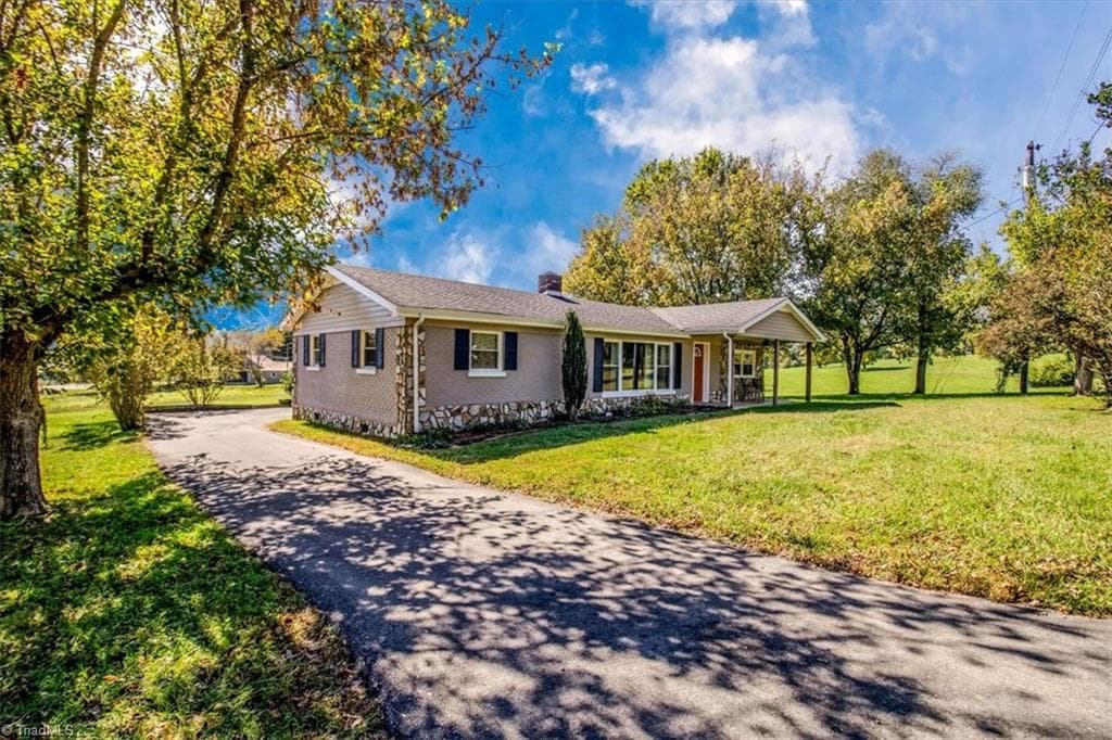 145 Porch Time Lane, Traphill NC 28685
