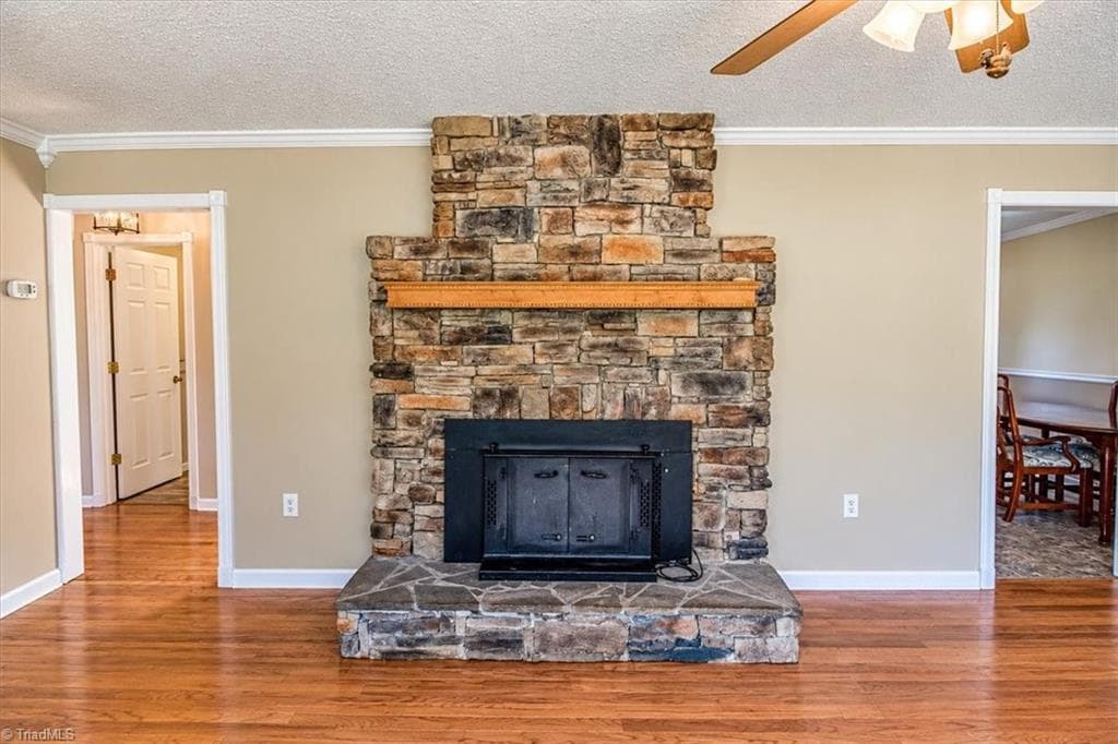 Stick/Site Built at 145 Porch Time Lane, Traphill NC 28685, Traphill, photo 11 of 38