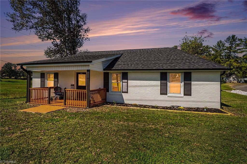 7118 NC Highway 89 W, Westfield NC 27053