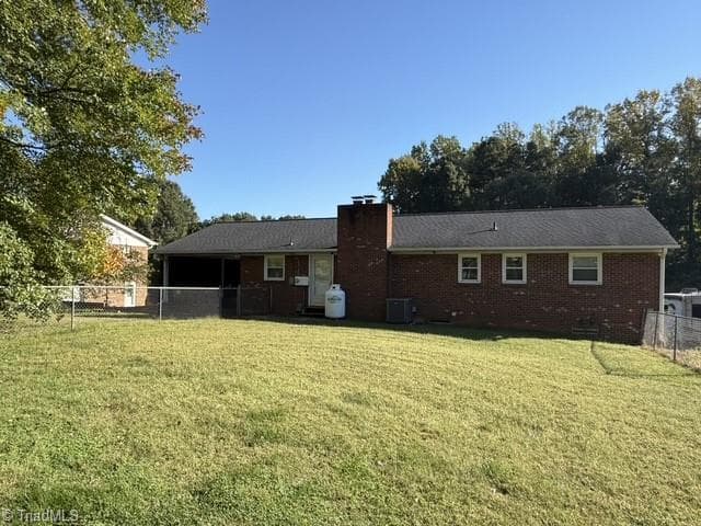 Stick/Site Built at 136 Dublin Drive, Winston-Salem NC 27107, Winston-Salem, photo 5 of 23