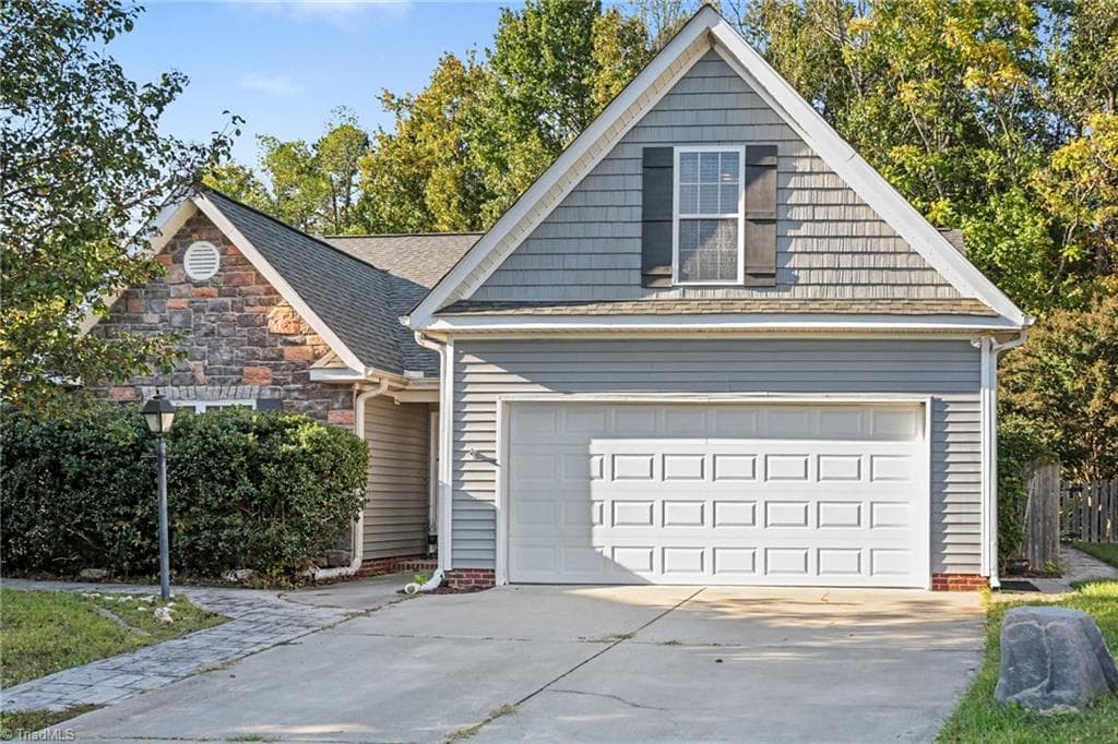 40 Quartz Court, Gibsonville NC 27249