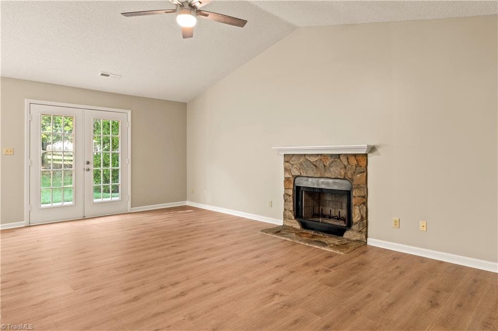 Stick/Site Built at 1759 Harper Spring Drive, Clemmons NC 27012, photo 8 of 31
