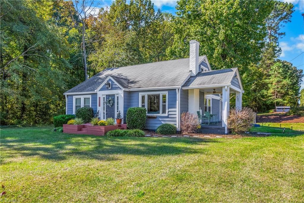 Stick/Site Built at 791 Fork Bixby Road, Advance NC 27006, Advance, photo 23 of 24
