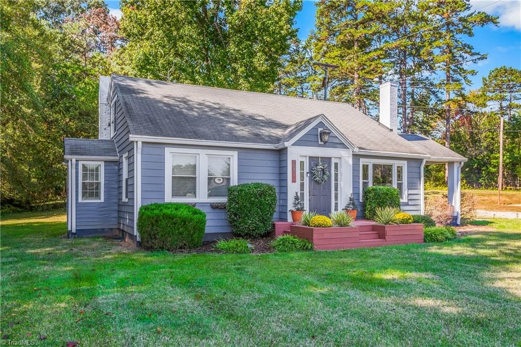Stick/Site Built at 791 Fork Bixby Road, Advance NC 27006, Advance, photo 24 of 24