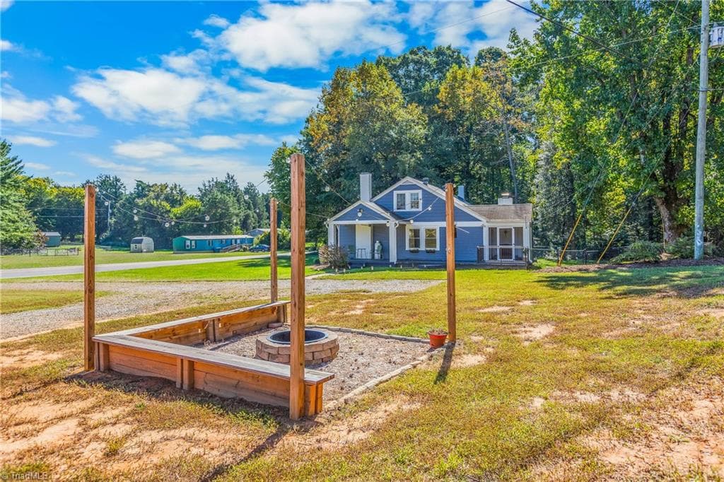 Stick/Site Built at 791 Fork Bixby Road, Advance NC 27006, Advance, photo 19 of 24