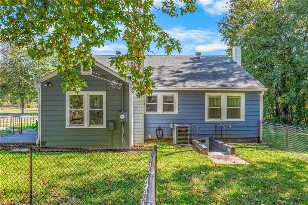 Stick/Site Built at 791 Fork Bixby Road, Advance NC 27006, Advance, photo 21 of 24