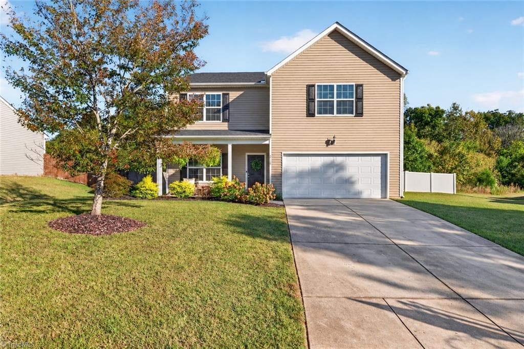 2718 Creek Bend Court, Graham NC 27253