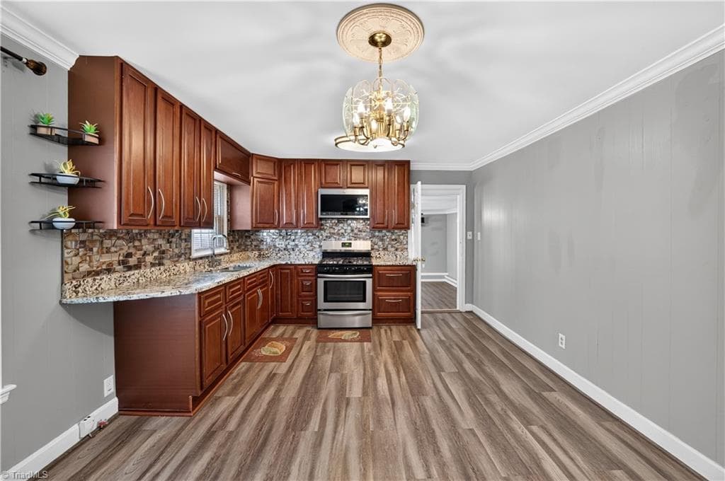 Stick/Site Built at 601 Martha Place, High Point NC 27263, High Point, photo 17 of 42