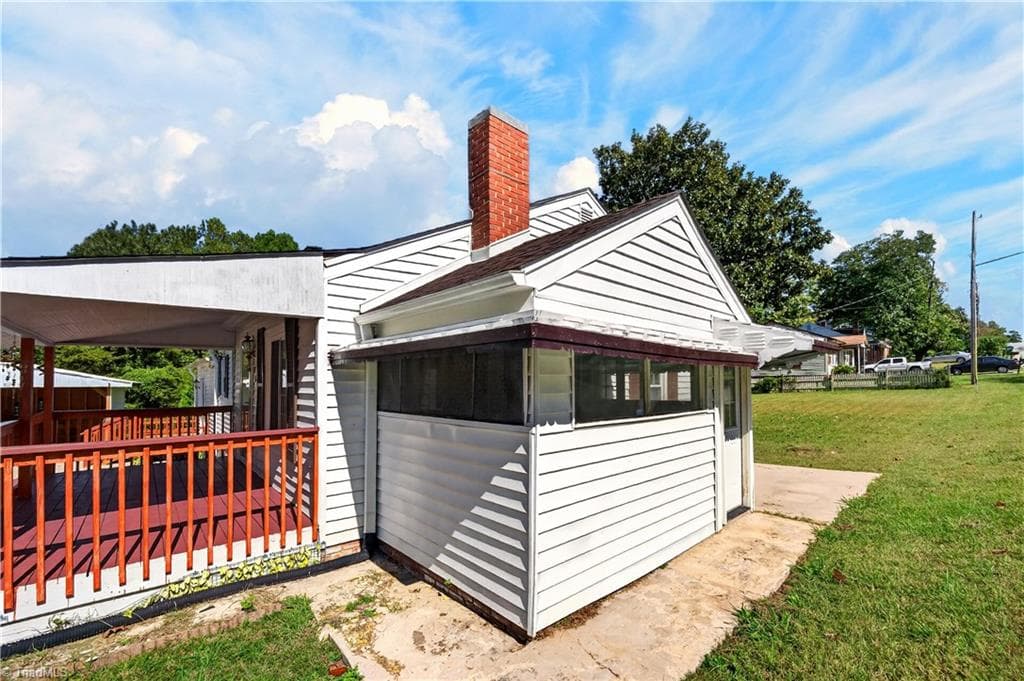 Stick/Site Built at 601 Martha Place, High Point NC 27263, High Point, photo 37 of 42