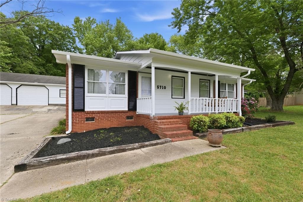 Stick/Site Built at 5710 Friendswood Drive, Greensboro NC 27409, Greensboro, photo 3 of 23