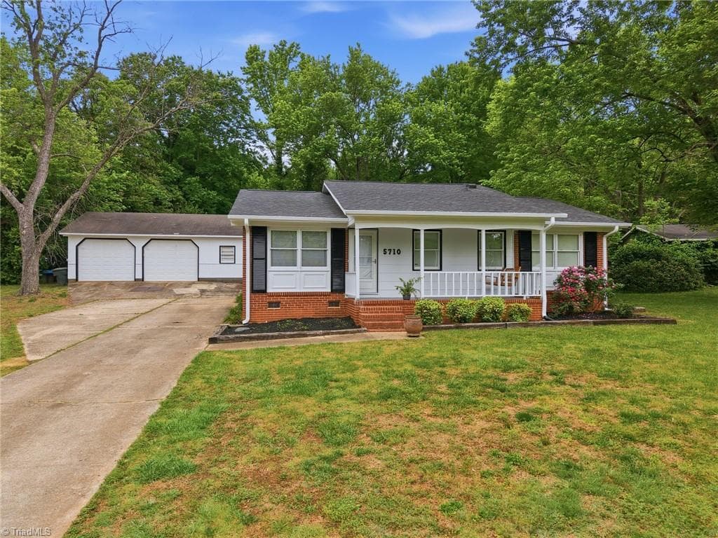 5710 Friendswood Drive, Greensboro NC 27409