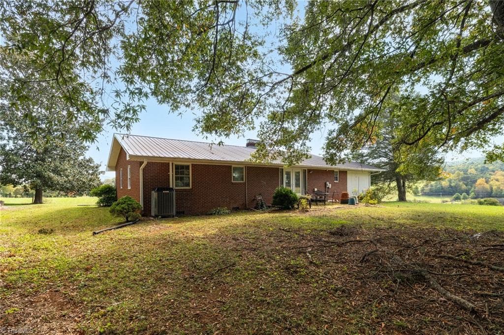 Stick/Site Built at 1465 Ramey Creek Road, Lowgap NC 27024, photo 36 of 49