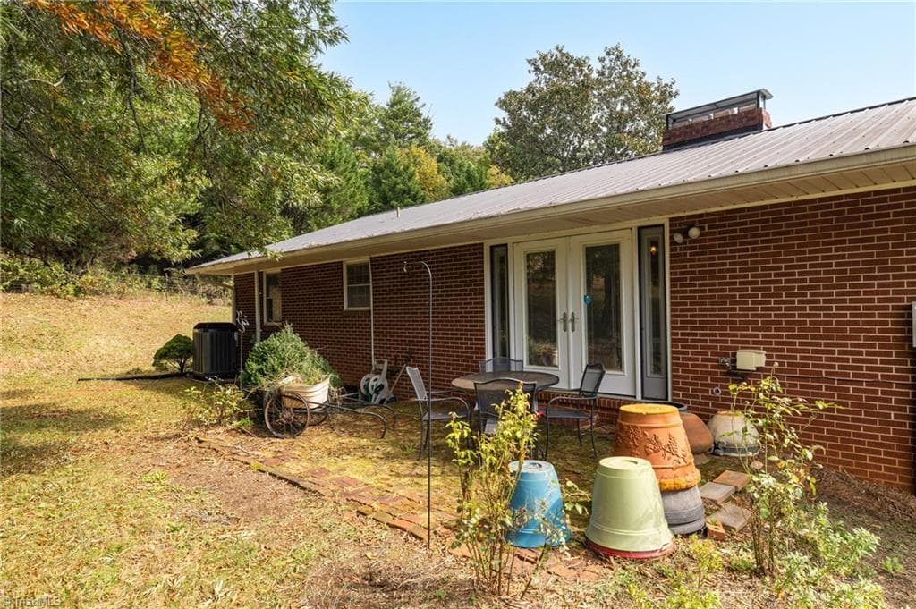 Stick/Site Built at 1465 Ramey Creek Road, Lowgap NC 27024, photo 32 of 49