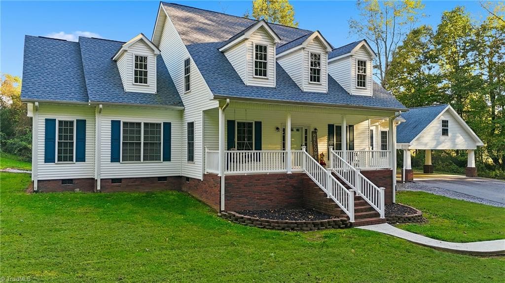 Modular at 151 Robertson Drive, Taylorsville NC 28681, Taylorsville, photo 32 of 45