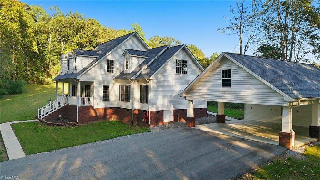 Modular at 151 Robertson Drive, Taylorsville NC 28681, Taylorsville, photo 33 of 45