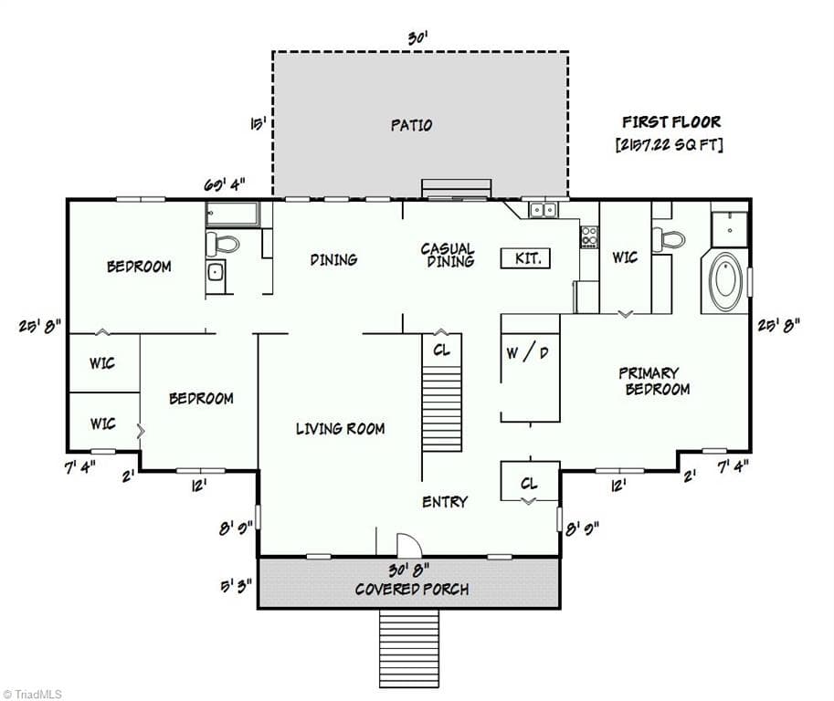 Modular at 151 Robertson Drive, Taylorsville NC 28681, Taylorsville, photo 45 of 45