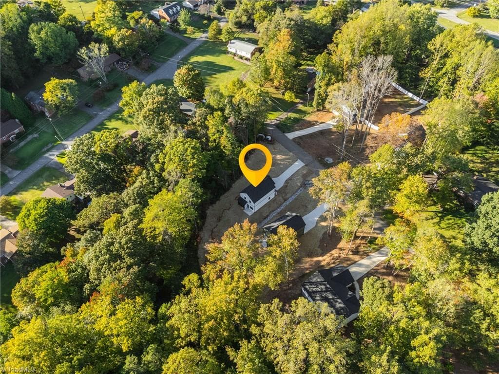 Stick/Site Built at 306 Lily Drive, Kernersville NC 27284, Kernersville, photo 33 of 35