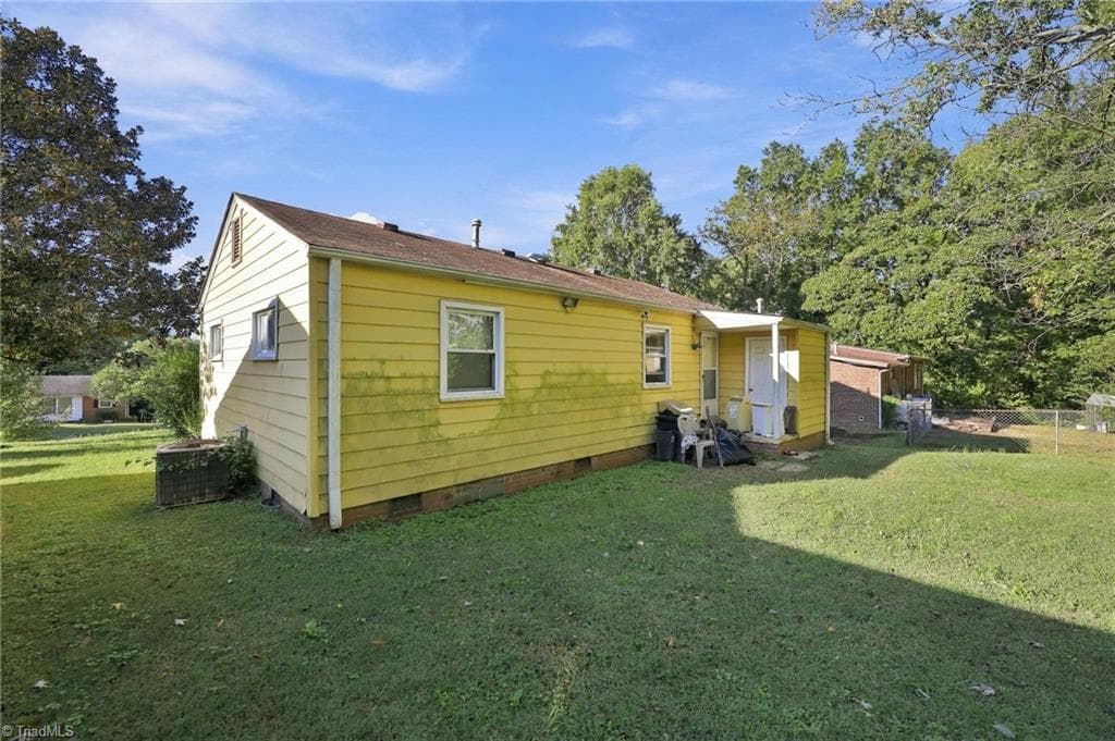 Stick/Site Built at 903 E Florida Street, Greensboro NC 27406, Greensboro, photo 12 of 14