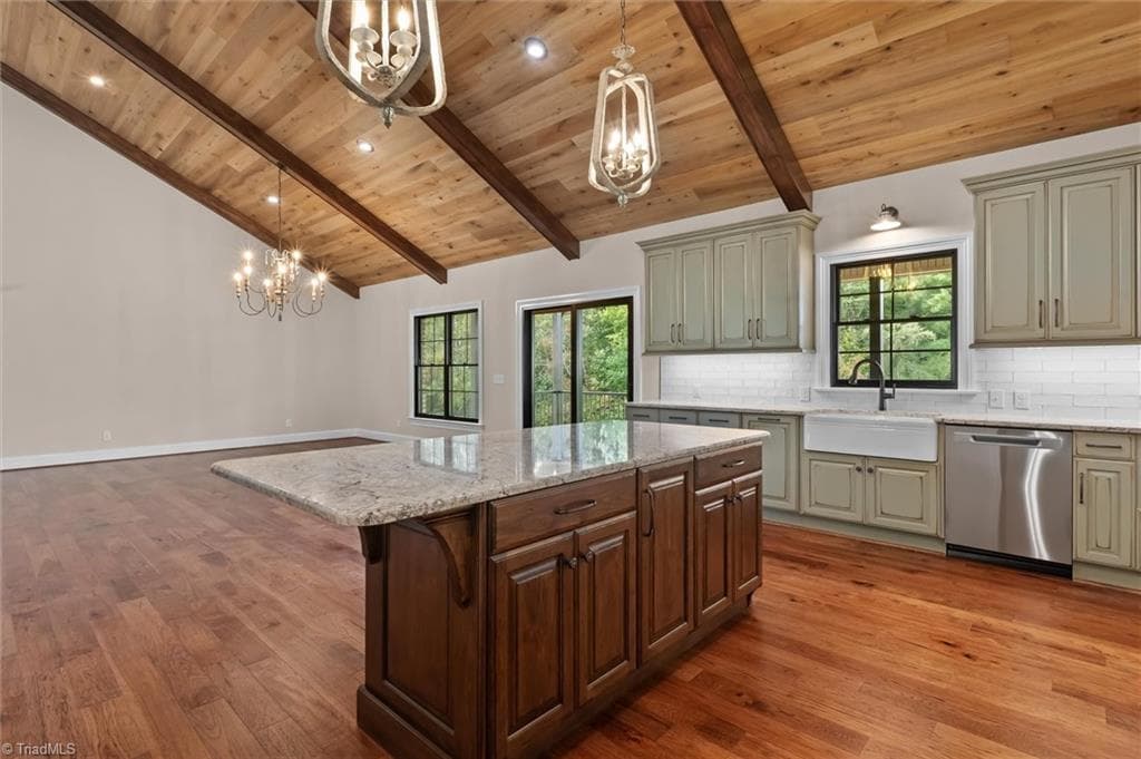 Stick/Site Built at 113 Stonecroft Road, Mount Airy NC 27030, photo 13 of 50