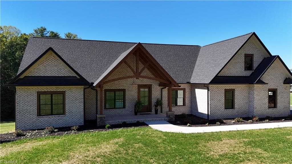 Stick/Site Built at 113 Stonecroft Road, Mount Airy NC 27030, photo 47 of 50