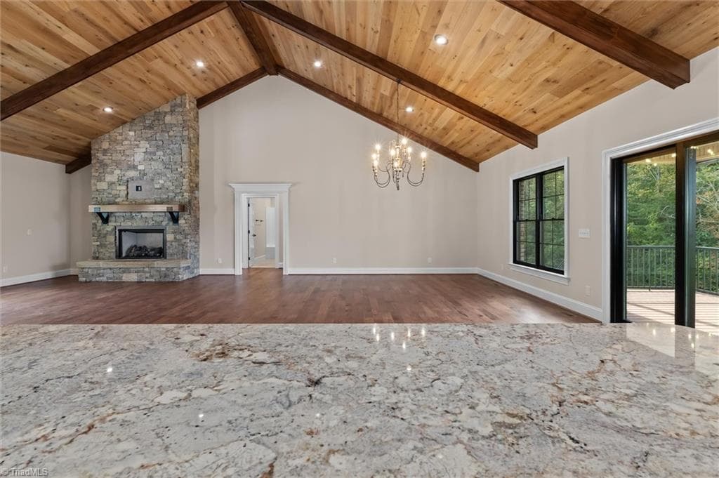 Stick/Site Built at 113 Stonecroft Road, Mount Airy NC 27030, photo 12 of 50
