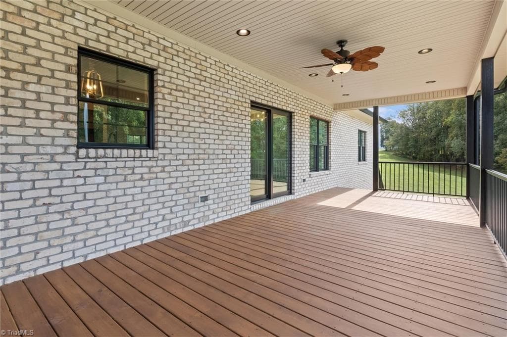 Stick/Site Built at 113 Stonecroft Road, Mount Airy NC 27030, photo 30 of 50