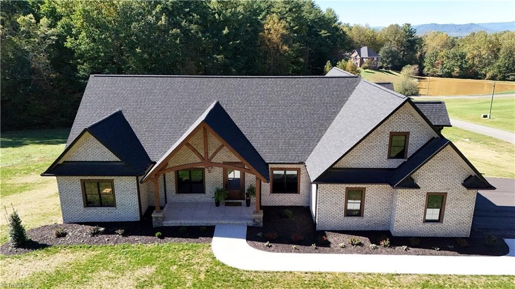 Stick/Site Built at 113 Stonecroft Road, Mount Airy NC 27030, photo 49 of 50